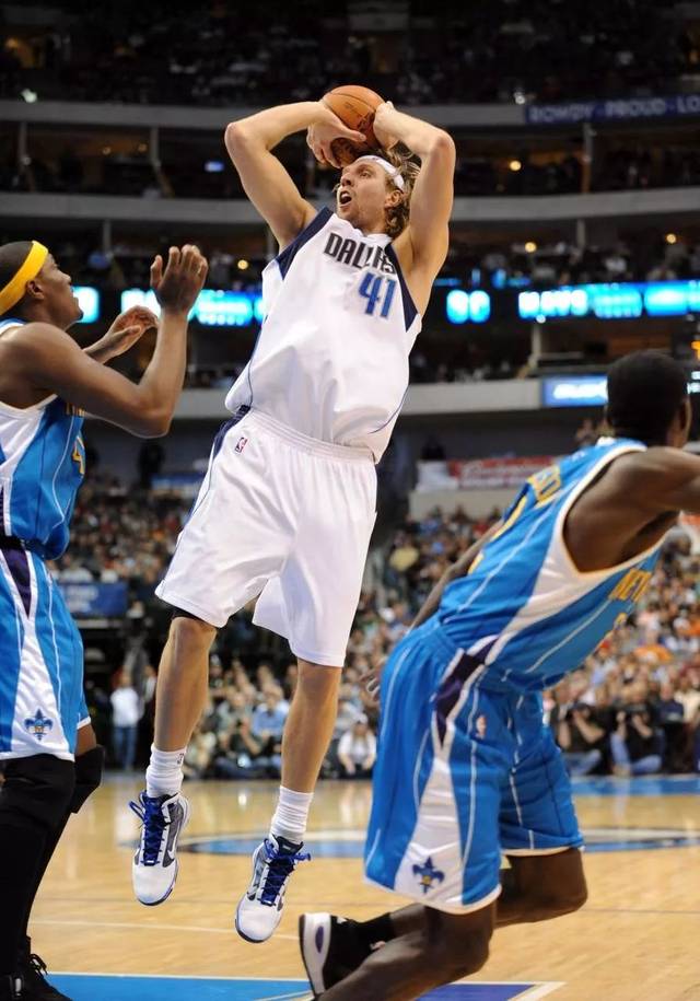 诺维茨基的金鸡独立有多难防