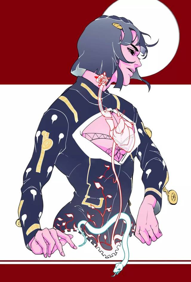 疯狂安利jo里jo气のjojo的奇幻冒险你值得拥有