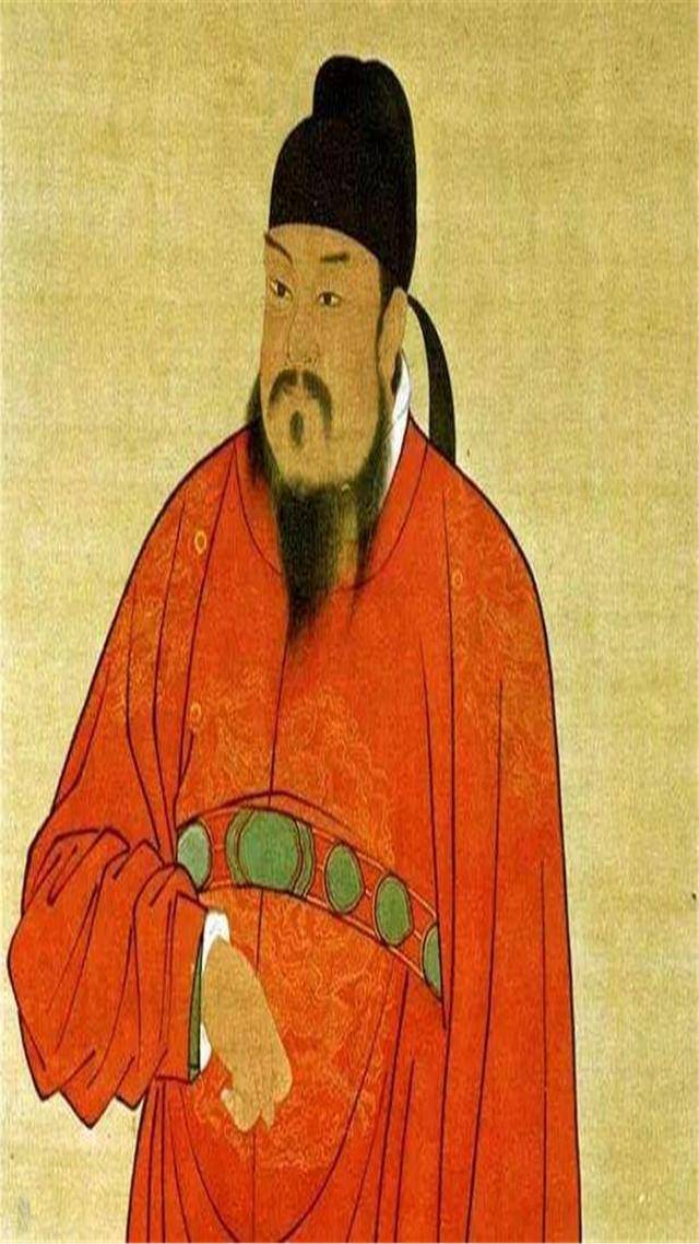 1,唐初地位被定调"清而不要.
