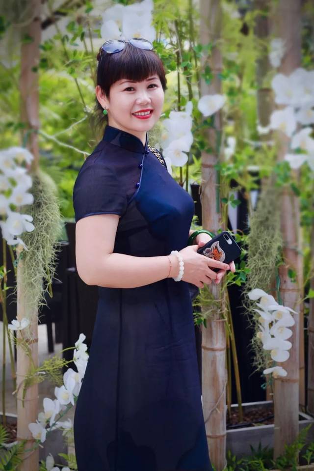 深圳市南山区卓雅小学校长——王智慧