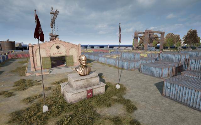 pubg地图大变样,和平精英有望8月底更新,伏地魔再也不能蹲草了