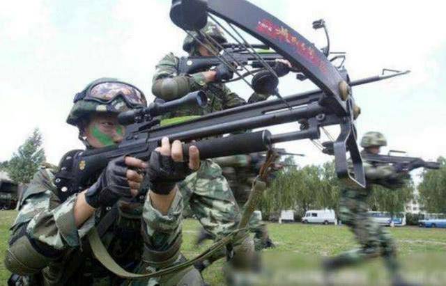 手枪弓弩和复合弓谁的有效射程更远没料到它会垫底