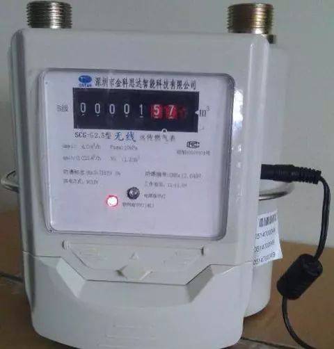 注意固安百川燃气重要通知你家燃气表可能有变动