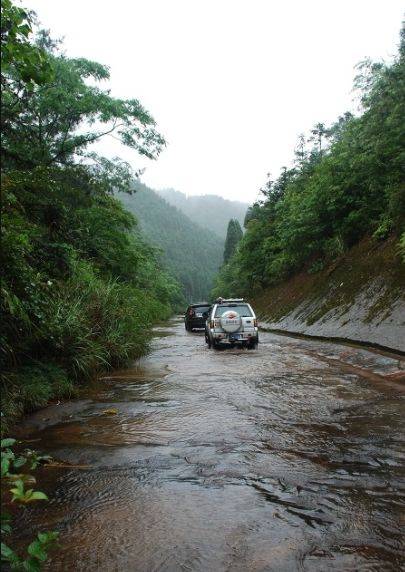 暑假週末遵義附近最適合全家出行的輕鬆遊路線飛鴿林場水上公路兩日