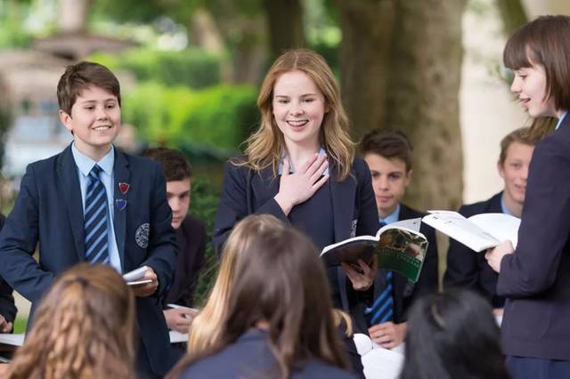 聚焦伦敦英国小学生的课外生活