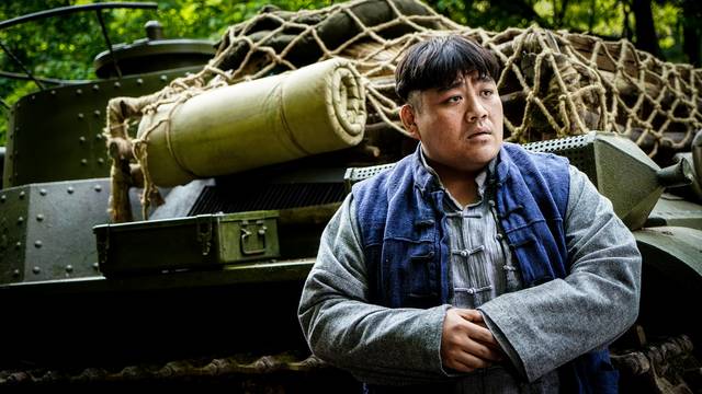 《铁家伙》将登新闻综合频道 硬汉王挺续写英雄传奇