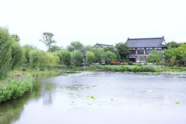 東臺西溪,到董永故里尋找凡仙奇緣