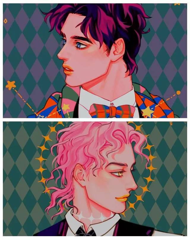 疯狂安利jo里jo气のjojo的奇幻冒险你值得拥有