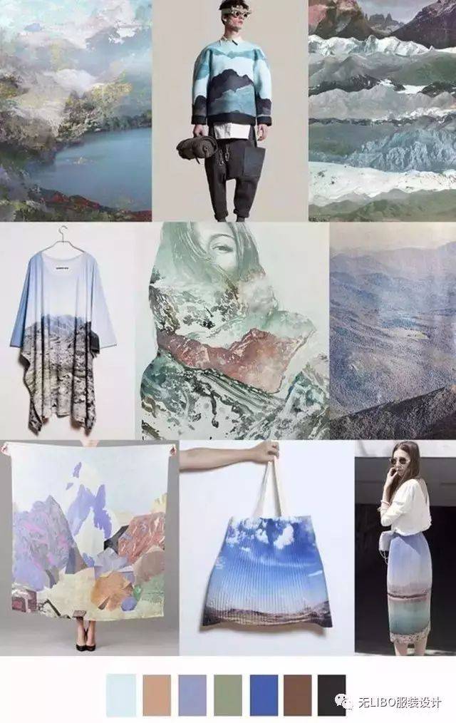 商务服装灵感版,灵感版服装_大山谷图库