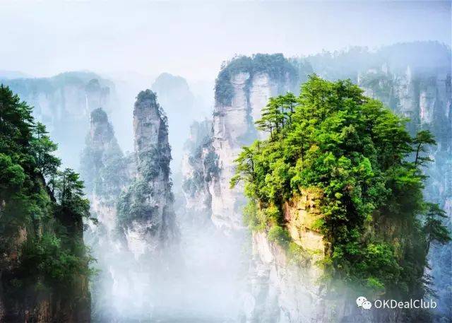 3-day avatarmountain&glassbridge luxurytour张家界三日豪华游