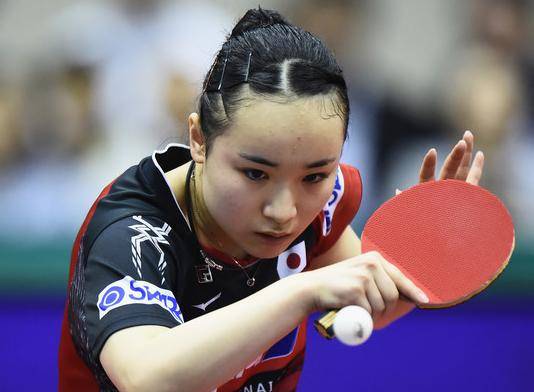 伊藤美诚真无奈再次落选世界杯赛一步落后平野美宇便步步落后