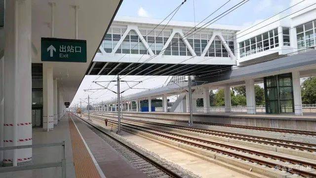 微吉安吉安西站进入联调联试前的冲刺阶段