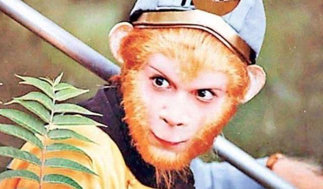 中美合拍的西游记终于要上映了,观众:章老师没