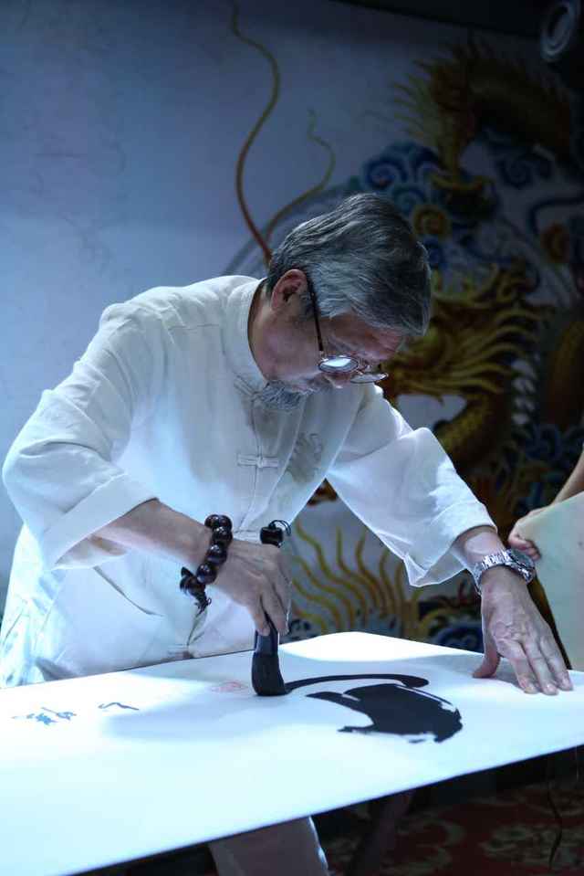 中国书法家协会会员张崇顺