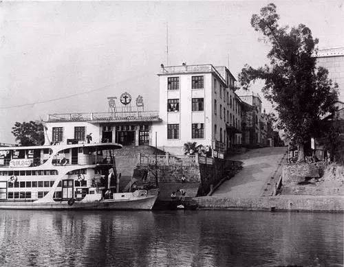 百色城7座码头将重出江湖,还原水岸曾经的记忆
