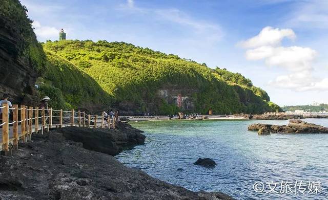 【遇旅游】涠洲岛位列暑期国内热门海岛榜首,亲子游增长明显