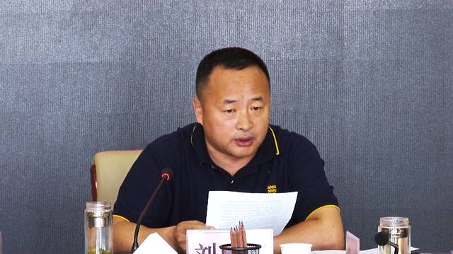 决战脱贫攻坚丨察右中旗召开7月份脱贫攻坚调度会_手机搜狐网