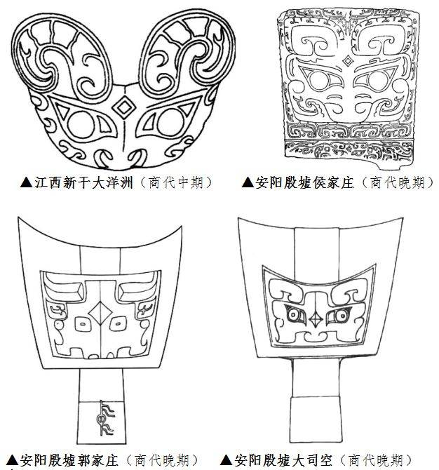 良渚文化玉器简笔画图片