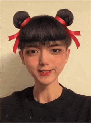 原来哪吒的双丸子头这么减龄?怪不得娱乐圈女明星争相_手机搜狐网