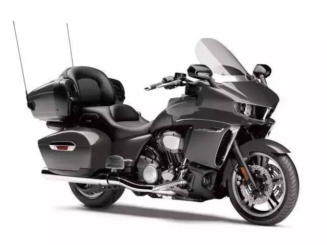 到货信息雅马哈重型巡航车starventure星际巡航红色到货