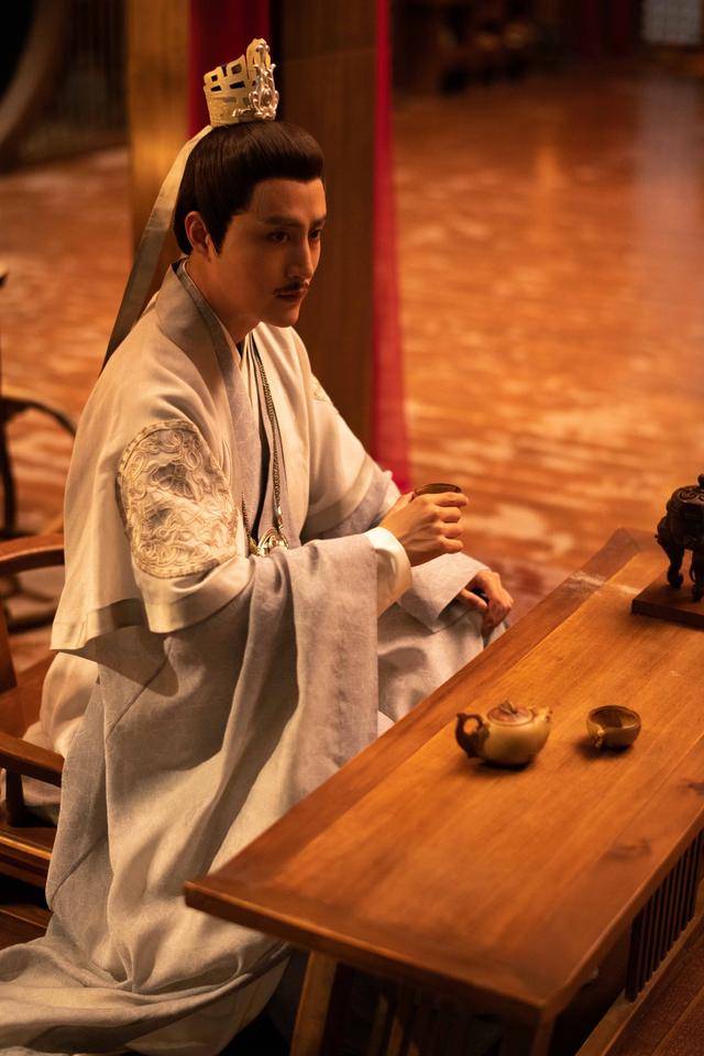 演员朱荣荣琉璃美人煞造型曝光演绎善良正义的武林高手