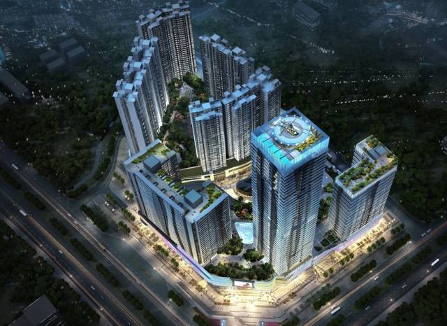 星河商置深耕大湾区cococity落户中山