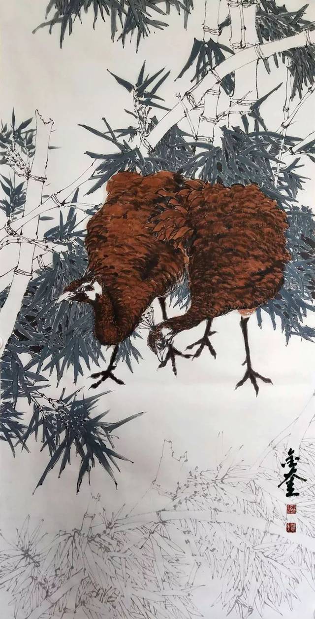 公开课视频合集|袁金奎 荷花写生与创作