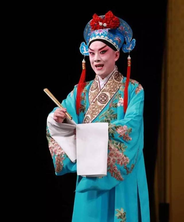 戏曲也较真儿之拾玉镯中的傅鹏为啥会有这么多顶帽子