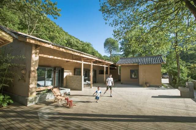 留坝楼房沟最美心灵民宿,温柔了岁月,惊艳了时光