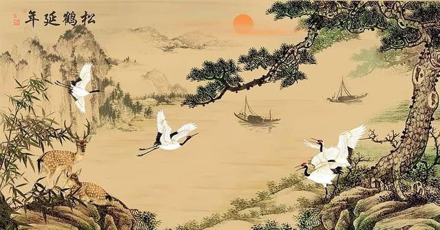 天人合一的审美意境