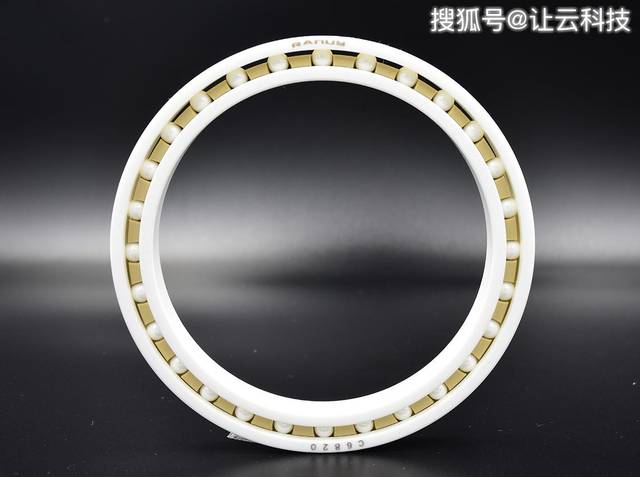 氧化铝全陶瓷轴承