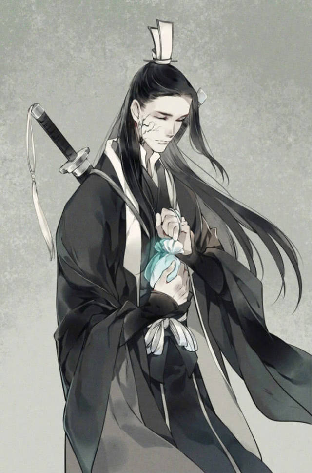 明月清风晓星尘傲雪凌霜宋子琛《魔道祖师》