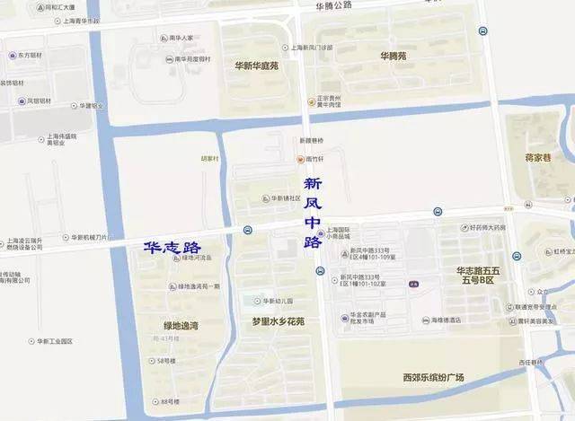 上海新凤门诊部