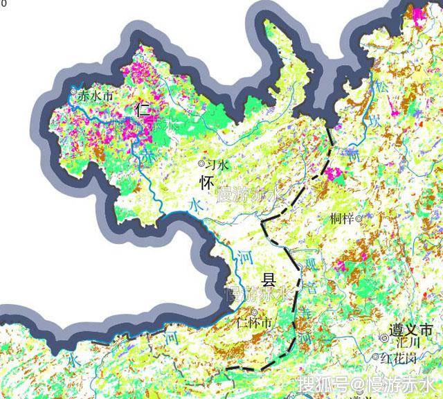 仁怀市地形图,仁怀市全景图,贵州仁怀(第17页)_大山谷图库