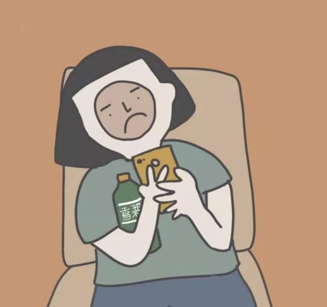 头像| 得了假期反而醒得早的毛病