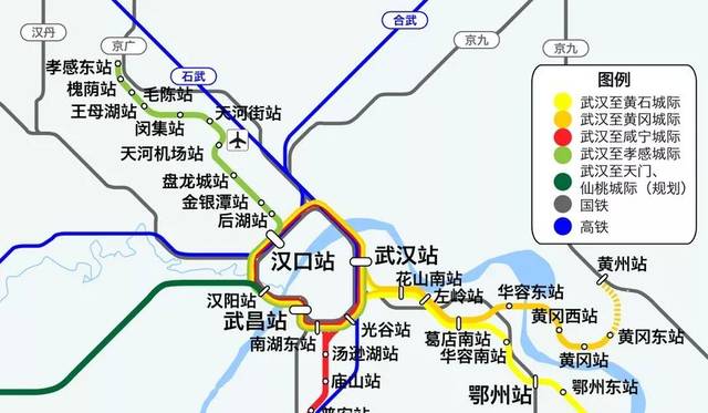 武长城际铁路图片