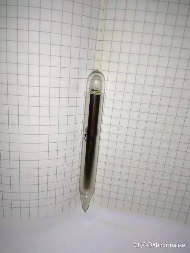 玻封液铯 56号元素钡ba