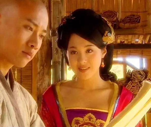 辩机和尚被李世民处死后,高阳公主的晚年生活