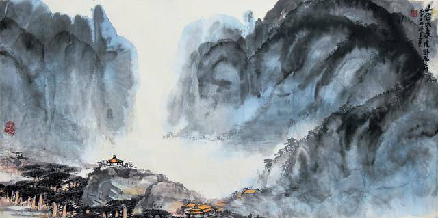 黄美尧艺术访谈录:中国画家建构的审美长廊