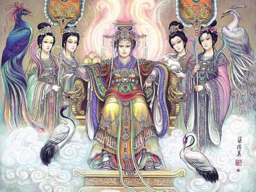 谁给武则天起的名字“曌”?_搜狐网
