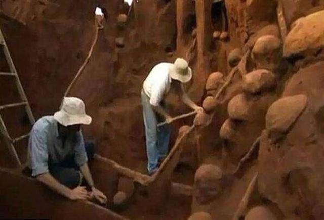 世界上最大的蚁穴 犹如一个地下王国 世界上最大的蚂蚁窝 爱在网