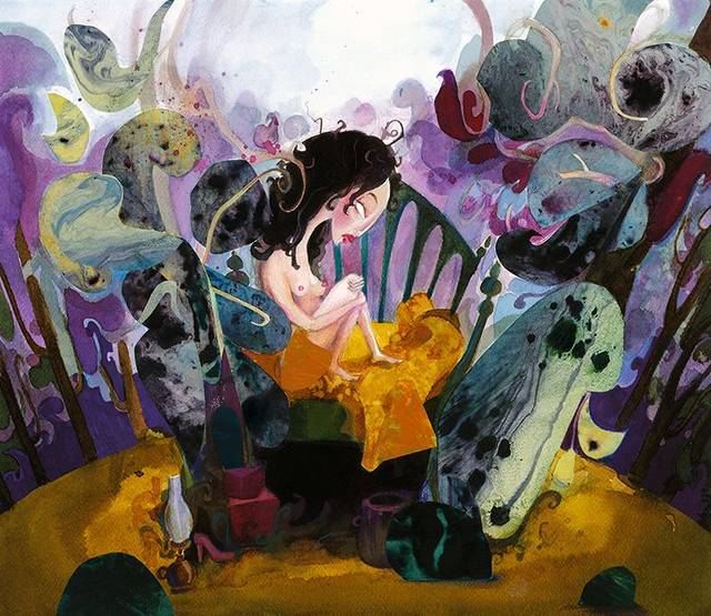 2019 jia 日本插画大奖获奖作品 (170p)