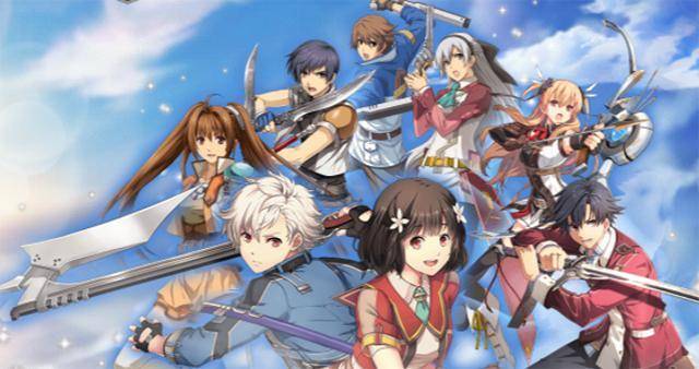 又是一款轨迹手游,《空之轨迹》付费删档测试即将开启