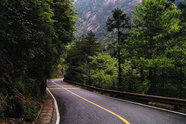 值得推荐的十条婺源盘山公路_手机搜狐网