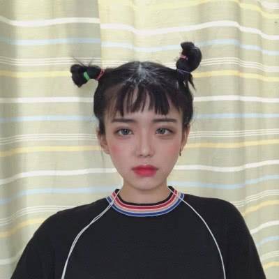 哪吒头 可爱女生头像:你一定会是某个人翘看以盼的惊喜