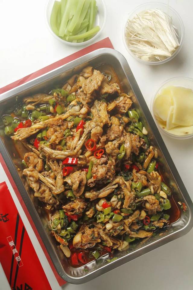 空调wifi蛙来哒 | 蛙来哒外卖上线,点单攻略看这里