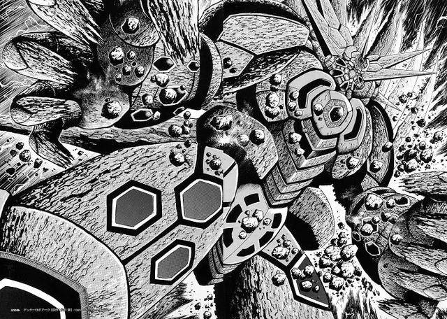 man毒说-盖塔之父!漫画名家石川贤大师的人生轨迹