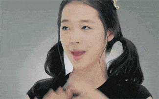 搞笑gif趣图:妹子,你真会装,我居然相信了你!_手机搜狐网