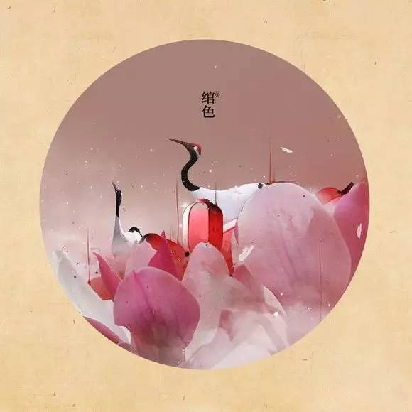 服饰,绘画,雕刻,瓷器,漆器,剪纸等传统文化的方方面面,都离不开色彩的