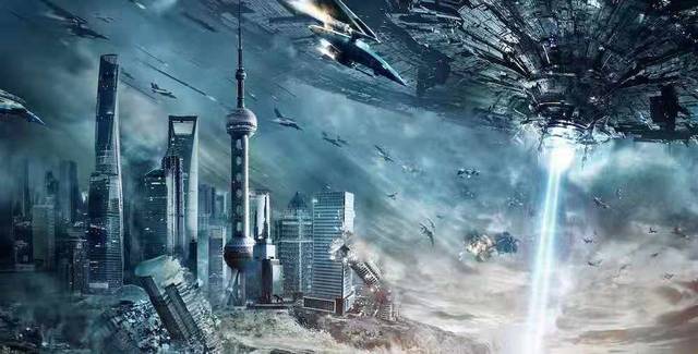 《流浪地球》能让国产科幻飞多高,《上海堡垒》就能让它摔多惨